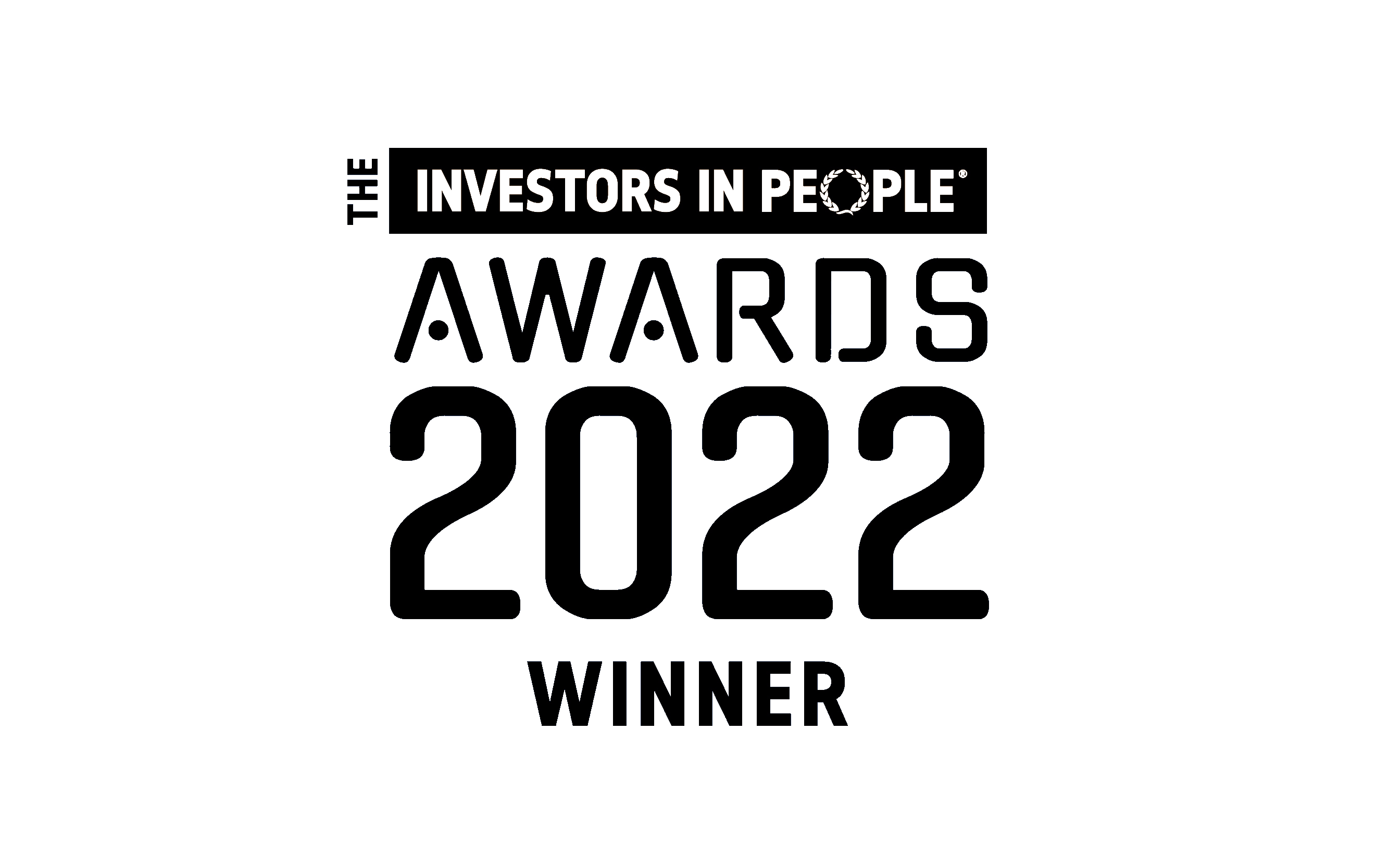 Investors in People Awards 2022 - Black