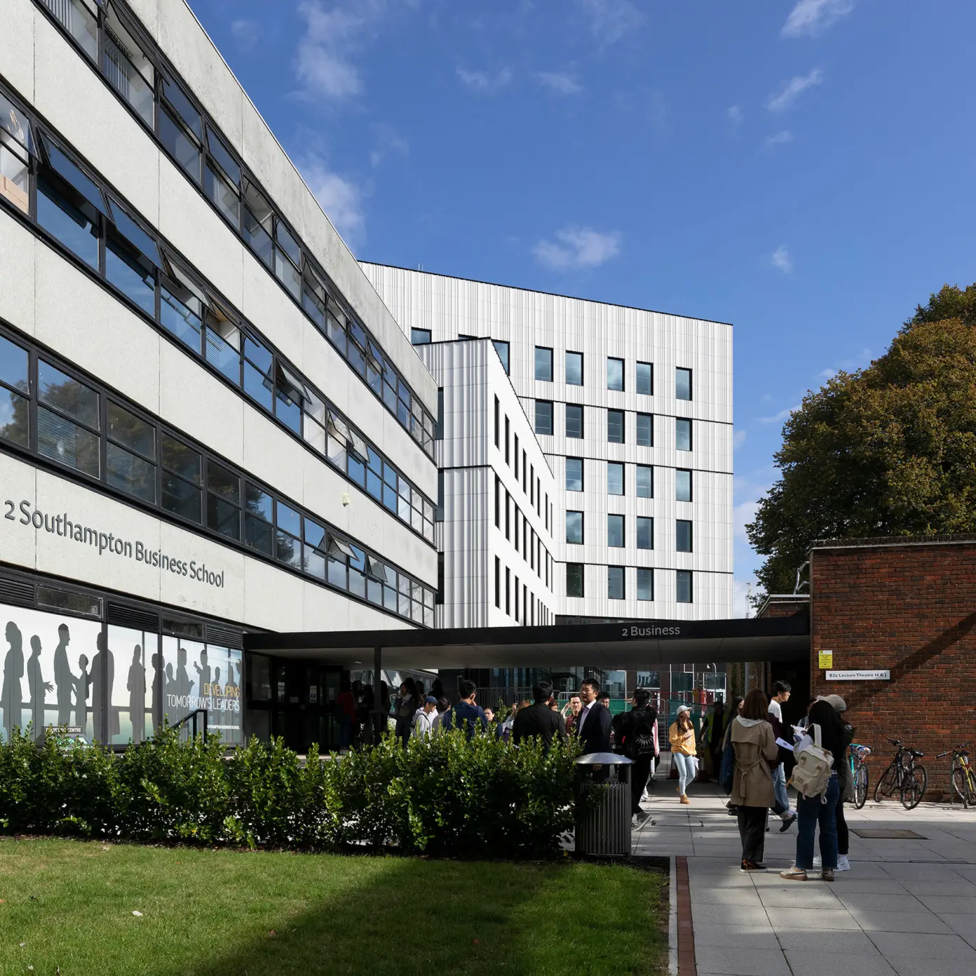 Centenary Building Hero