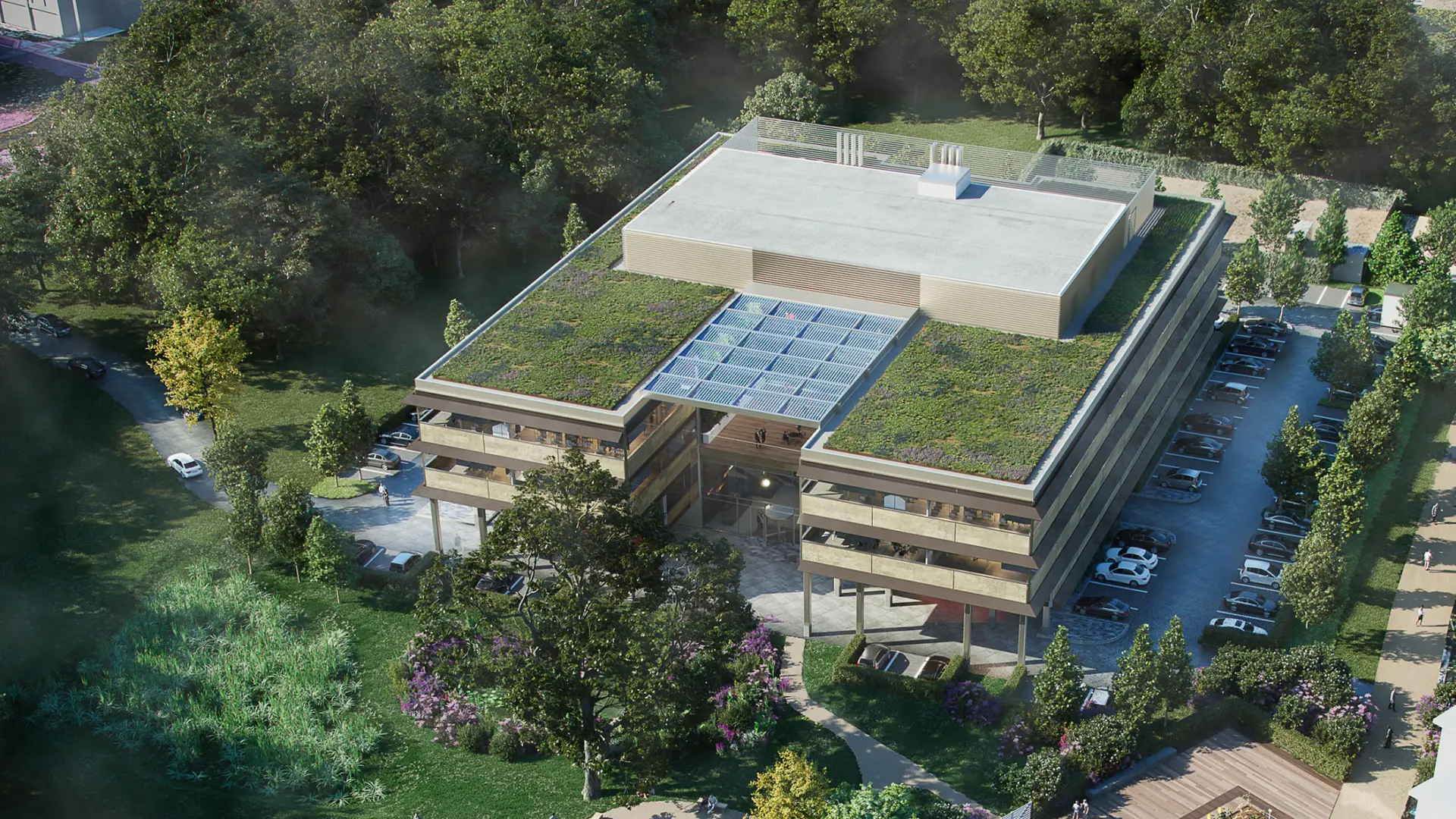 Oxford Science Park Plot 27 Hero